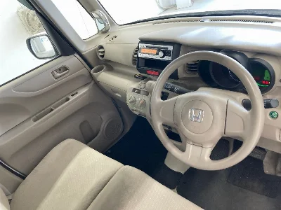 HONDA N BOX PLUS