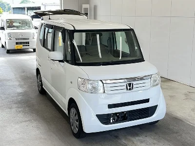 HONDA N BOX PLUS