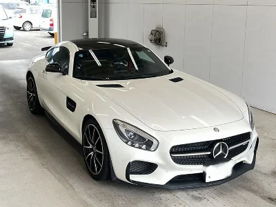 MERCEDES BENZ AMG GT S