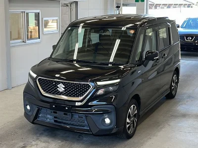 SUZUKI SOLIO BANDIT