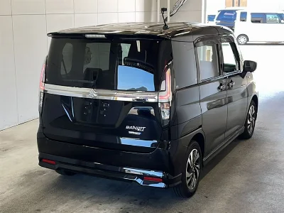 SUZUKI SOLIO BANDIT
