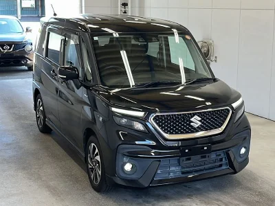 SUZUKI SOLIO BANDIT