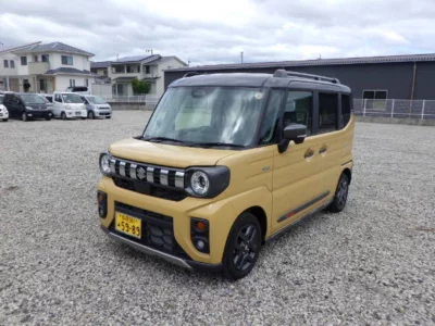 SUZUKI SPACIA GEAR