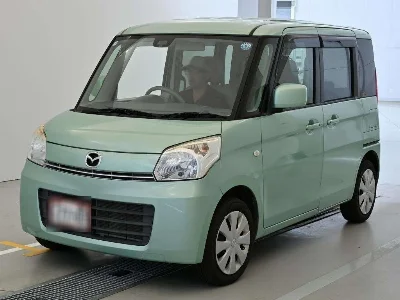 MAZDA FLAIR WAGON