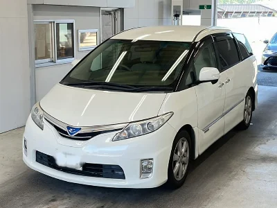 Toyota Estima Hybrid