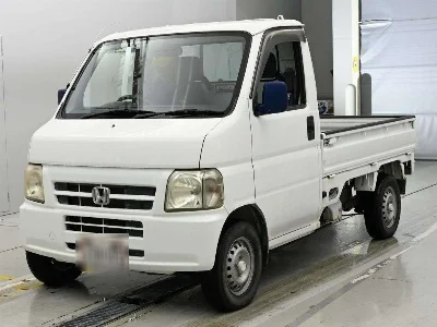 HONDA ACTY TRUCK
