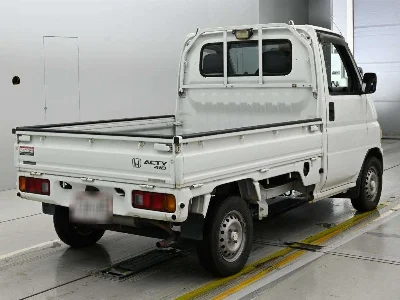HONDA ACTY TRUCK