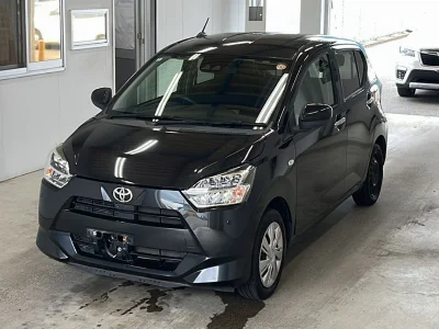 TOYOTA PIXIS EPOCH