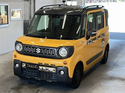 SUZUKI SPACIA GEAR
