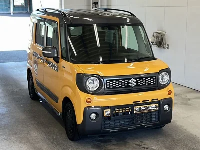 SUZUKI SPACIA GEAR
