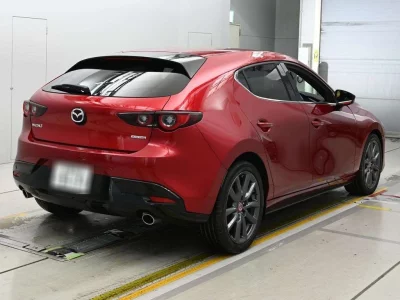 MAZDA MAZDA3 FASTBACK