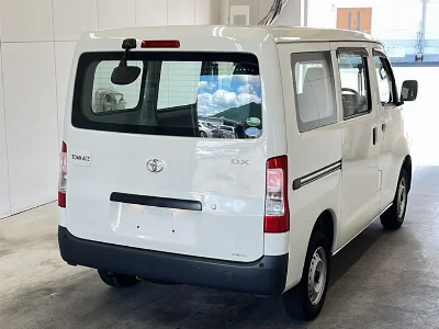 TOYOTA TOWN ACE VAN