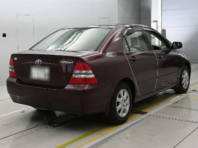 TOYOTA COROLLA