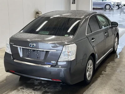 TOYOTA SAI