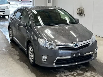 TOYOTA SAI