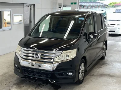 HONDA STEP WAGON