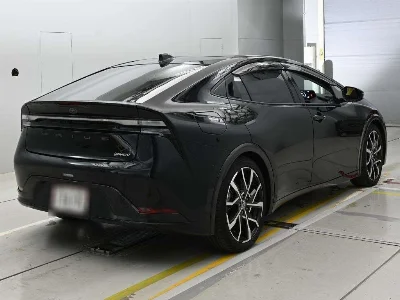TOYOTA PRIUS PHV