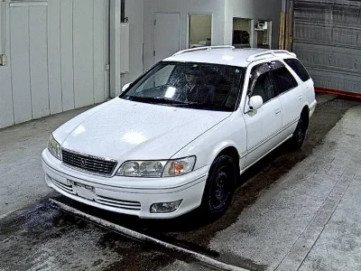 TOYOTA MARK II QUALIS