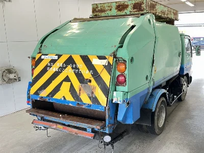 NISSAN ATLAS