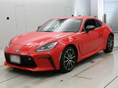TOYOTA GR86