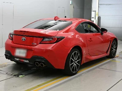 TOYOTA GR86