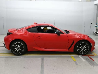 TOYOTA GR86
