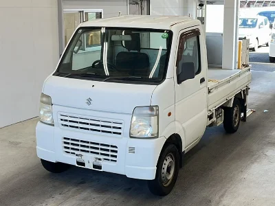 SUZUKI CARRY TRUCK