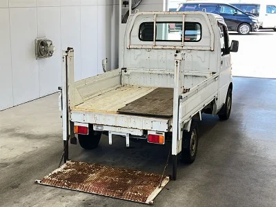 SUZUKI CARRY TRUCK
