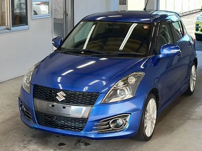 SUZUKI SWIFT SPORTS