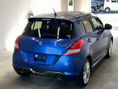 SUZUKI SWIFT SPORTS