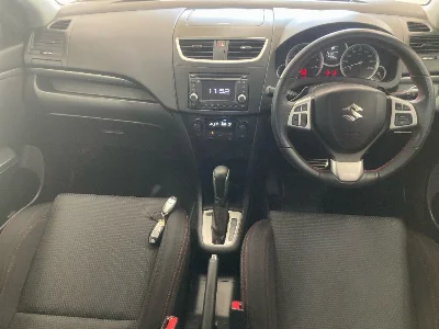 SUZUKI SWIFT SPORTS