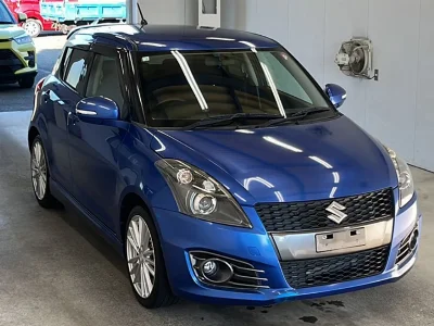 SUZUKI SWIFT SPORTS