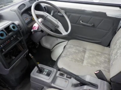 MITSUBISHI MINICAB TRUCK