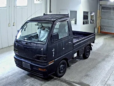 MITSUBISHI MINICAB TRUCK