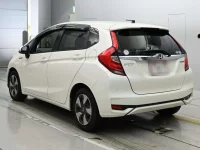 Honda FIT HYBRID