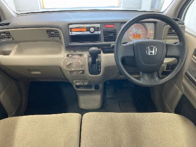 HONDA LIFE