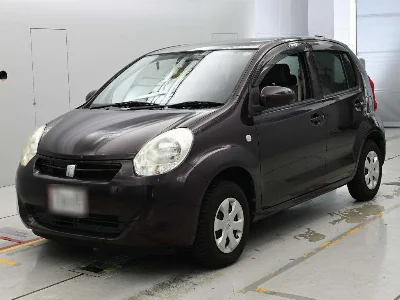 TOYOTA PASSO