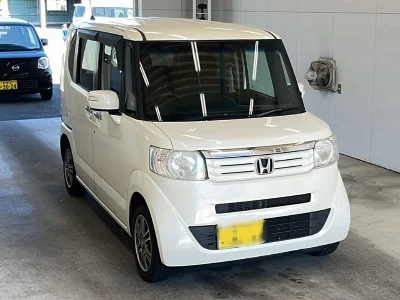 HONDA N BOX