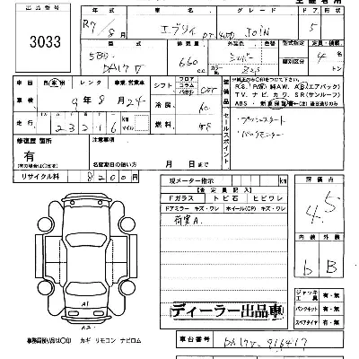 Suzuki EVERY