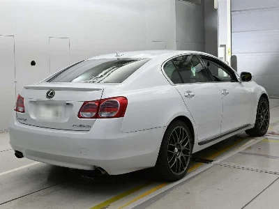 LEXUS GS