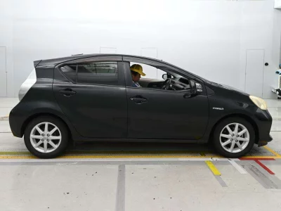 Статистика аукционов Toyota Aqua