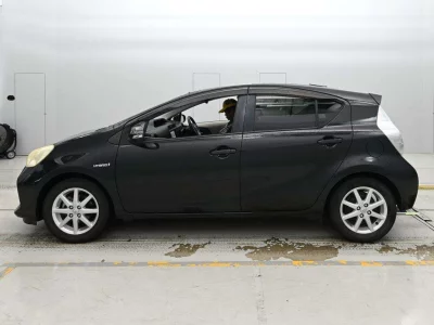 Статистика аукционов Toyota Aqua