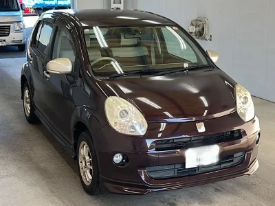 TOYOTA PASSO