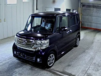 HONDA N BOX