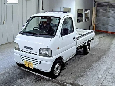 SUZUKI CARRY TRUCK