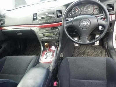 TOYOTA MARK II