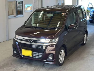 SUZUKI WAGON R CUSTOM Z