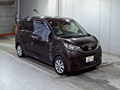 NISSAN DAYZ