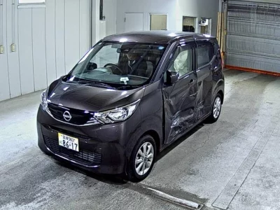 NISSAN DAYZ