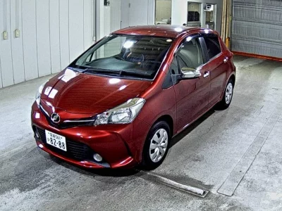TOYOTA VITZ